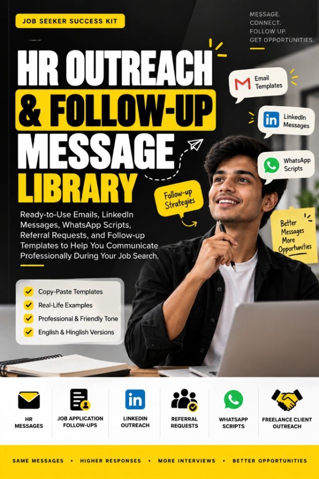 HR Outreach Message Library Cover